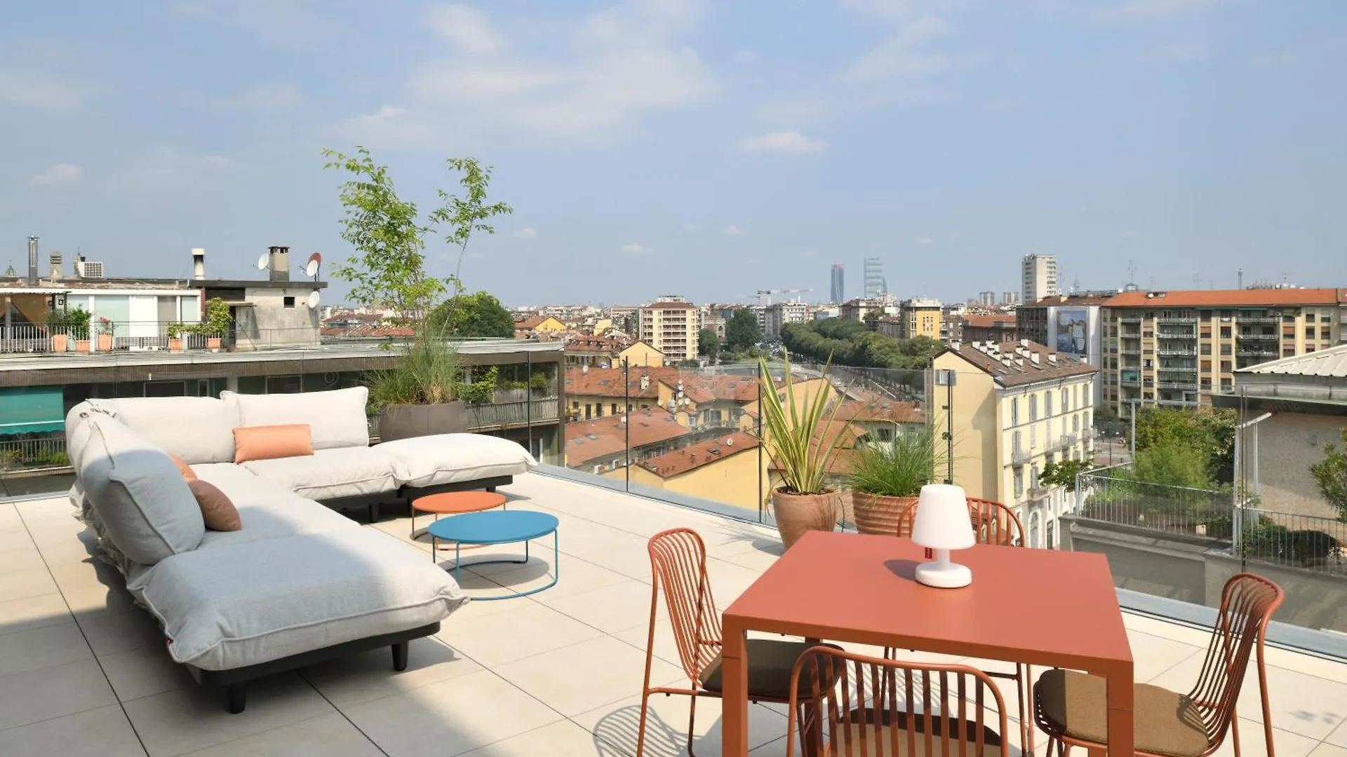 21 House Of Stories Navigli Hotel Milan