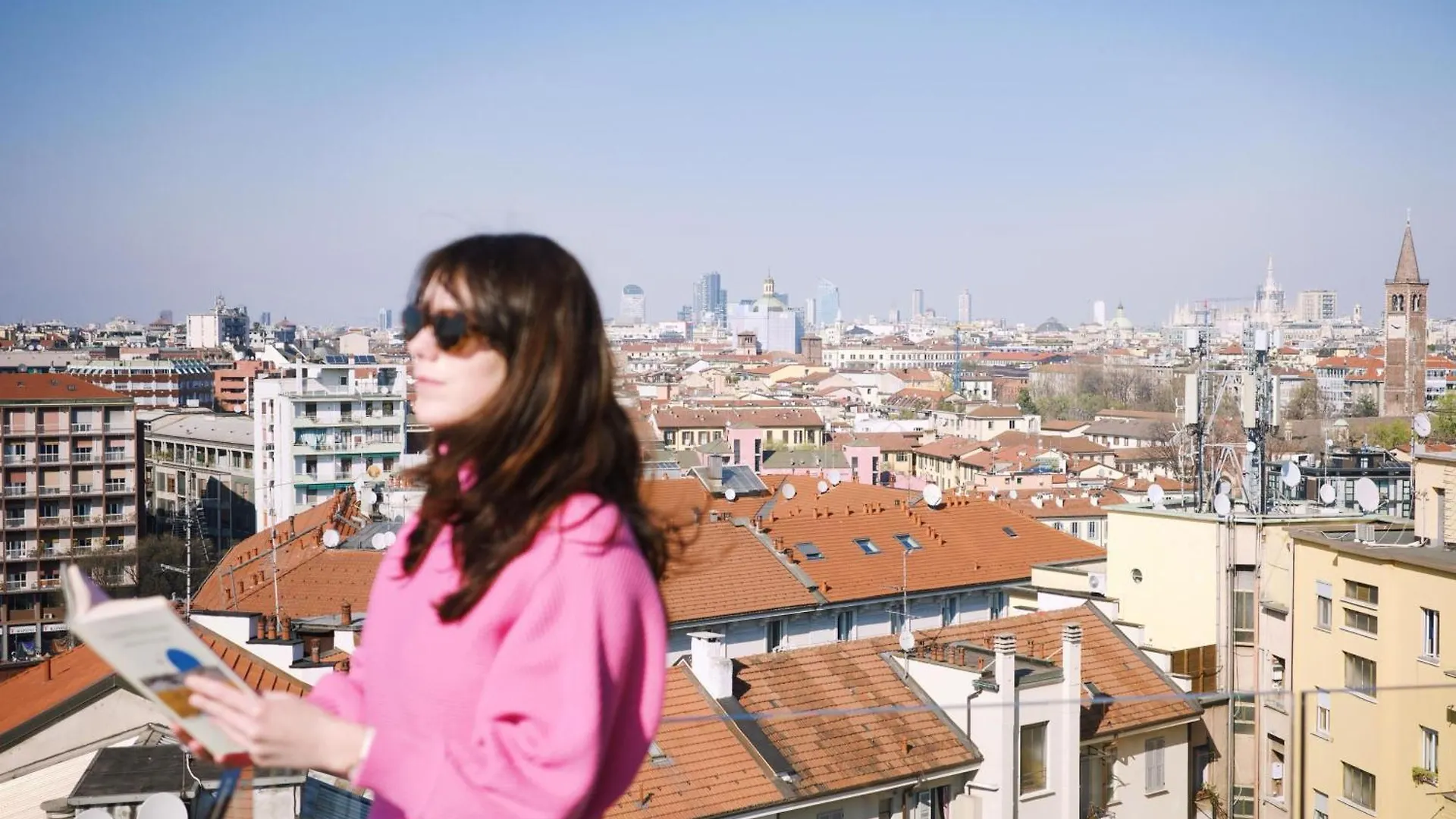 21 House Of Stories Navigli Hotel Milan Italy