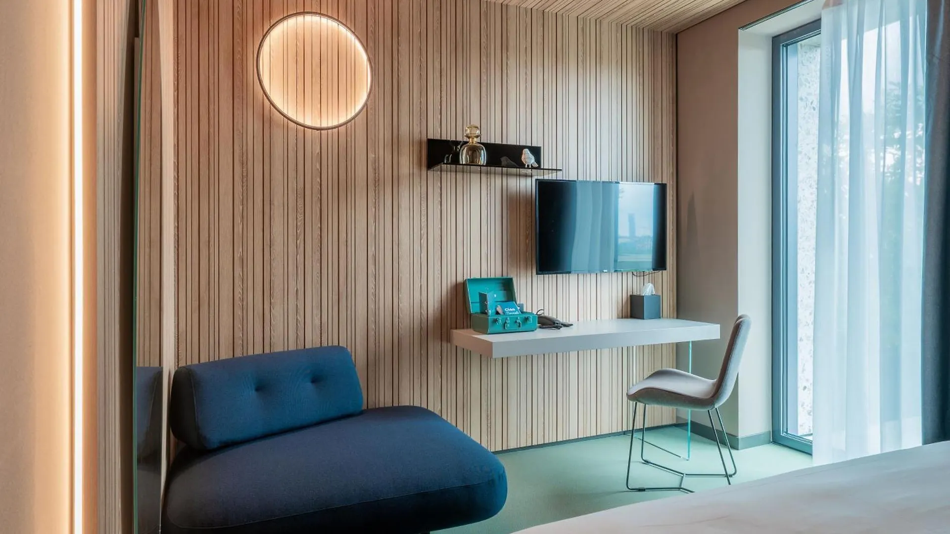 Hotel 21 House Of Stories Navigli Milano 4*,  Italia