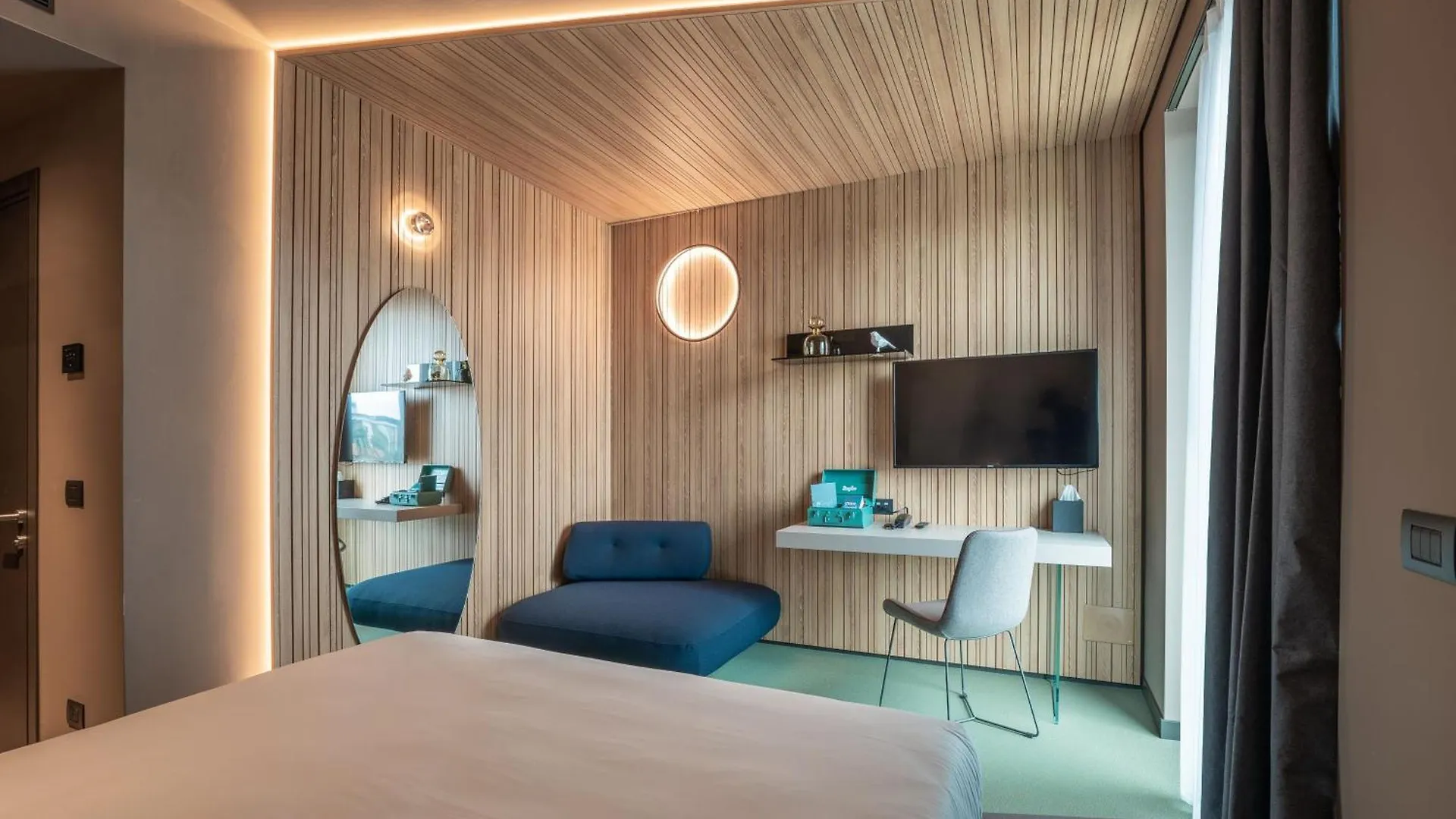 21 House Of Stories Navigli Hotel Milan