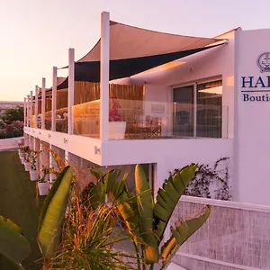 Blue Harbour Boutique Ξενοδοχείο με διαμερίσματα Αγία Νάπα