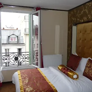 Des Buttes Chaumont Ξενοδοχείο Παρίσι