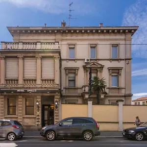 Hotell Apollo, Milano