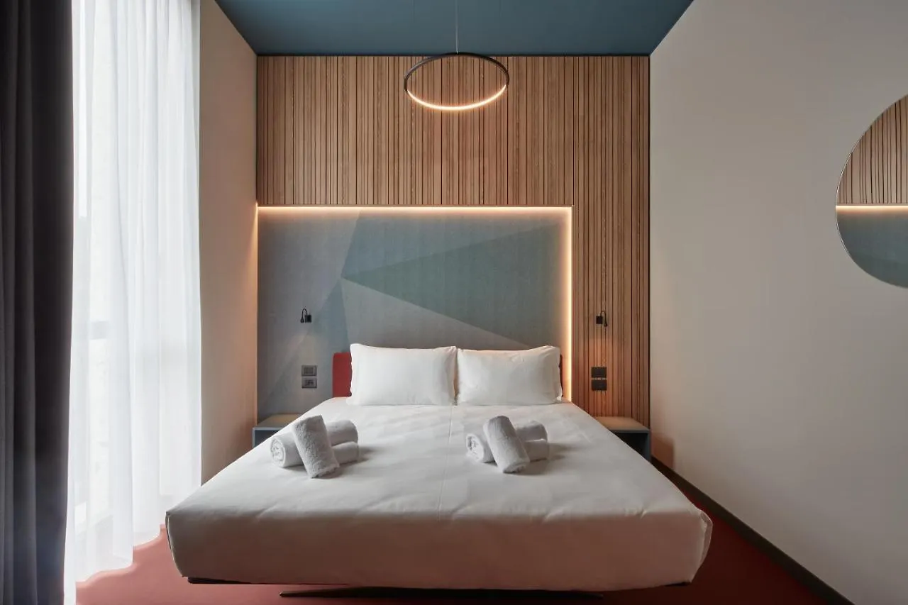 Hotel 21 House Of Stories Navigli Milán