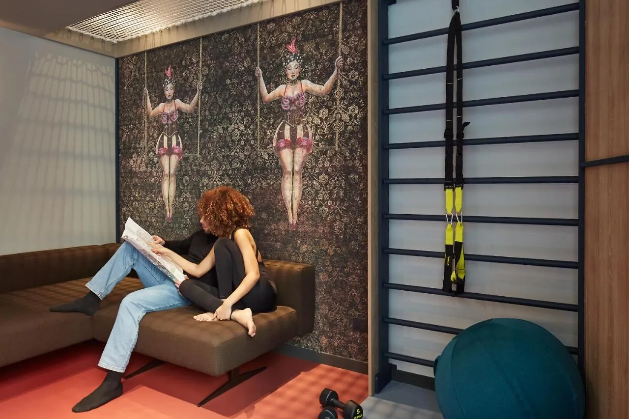 21 House Of Stories Navigli Ξενοδοχείο Μιλάνο