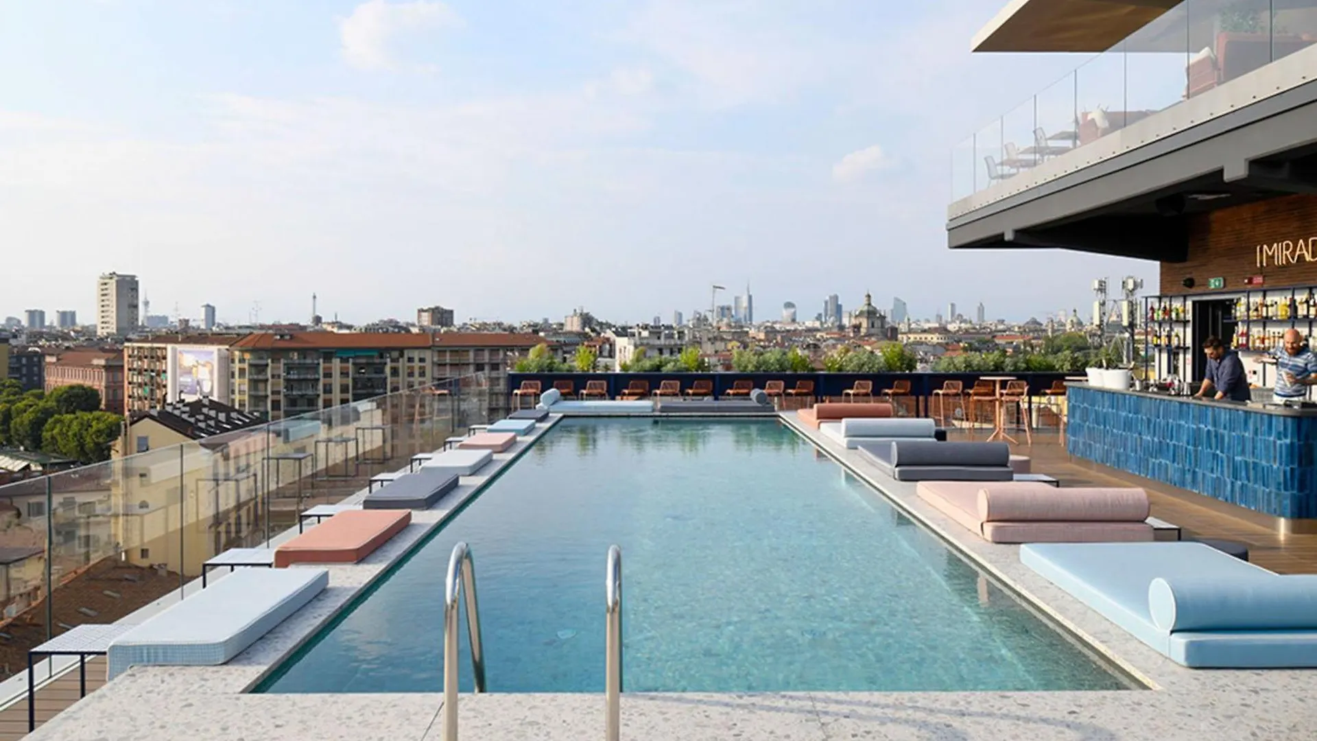 21 House Of Stories Navigli Ξενοδοχείο Μιλάνο