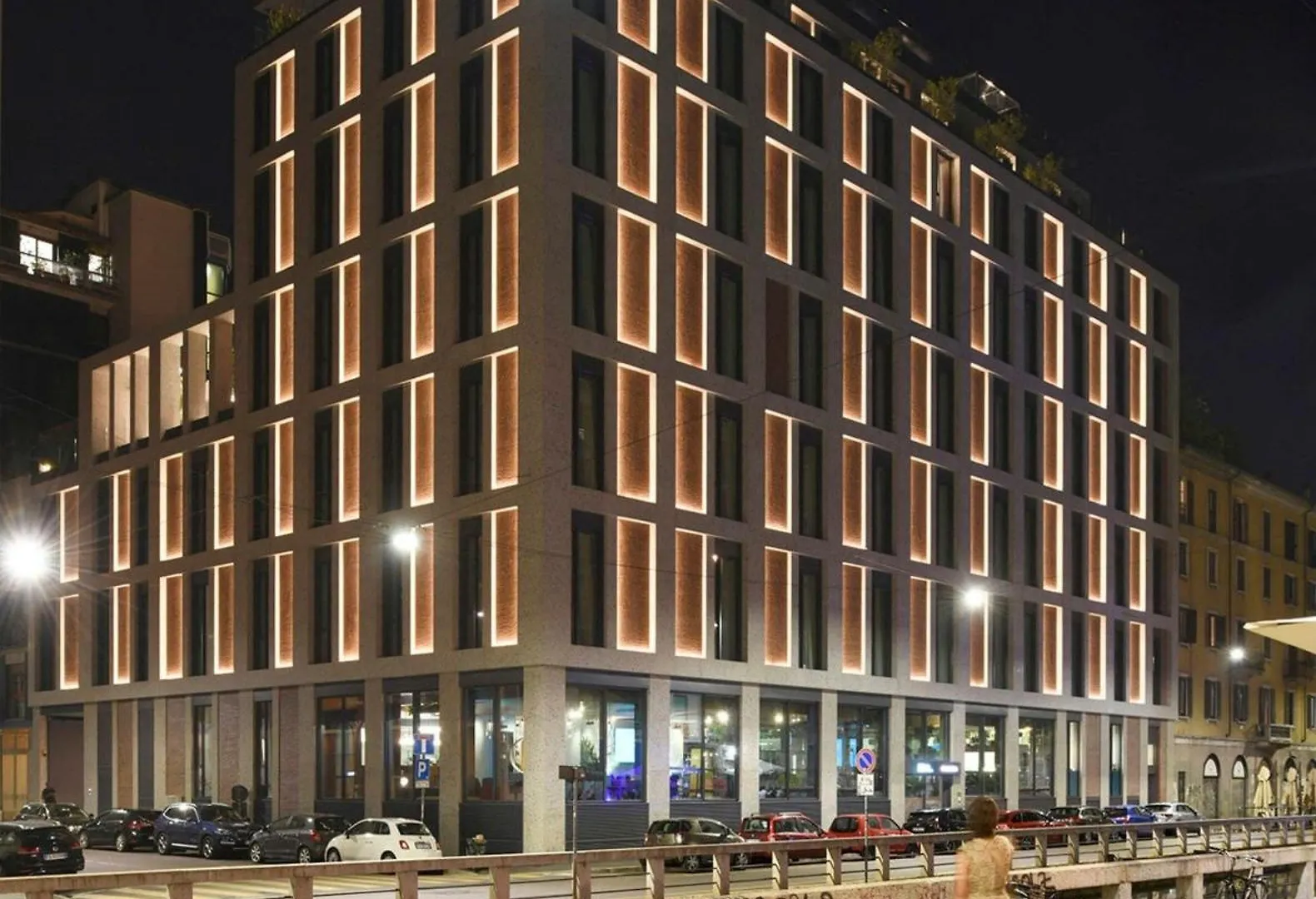 21 House Of Stories Navigli Ξενοδοχείο Μιλάνο