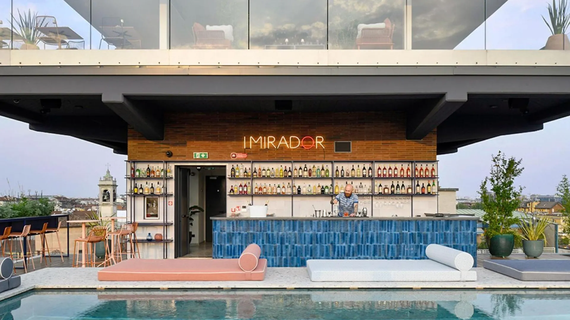 21 House Of Stories Navigli Ξενοδοχείο Μιλάνο Ιταλία