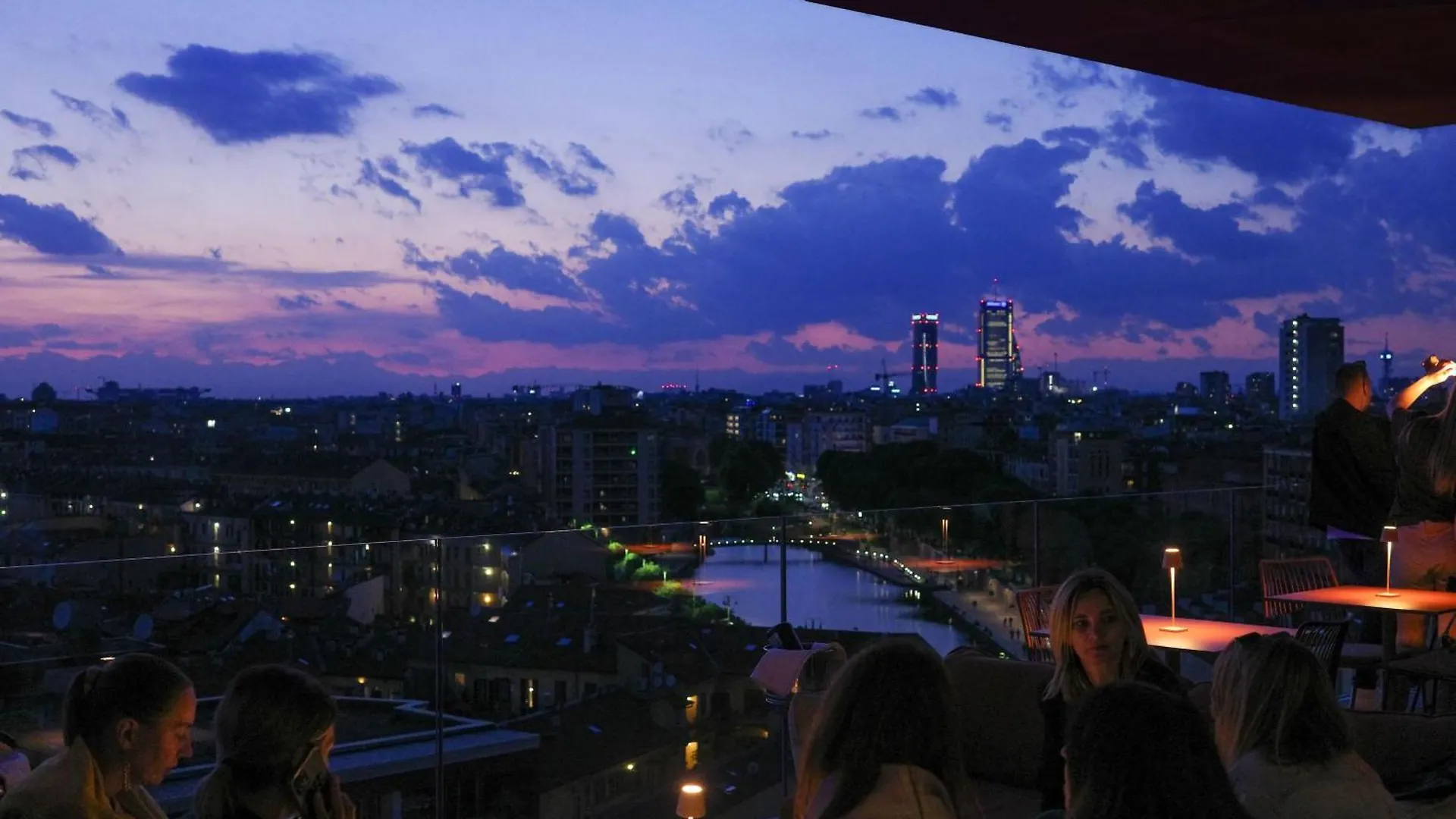 21 House Of Stories Navigli Ξενοδοχείο Μιλάνο