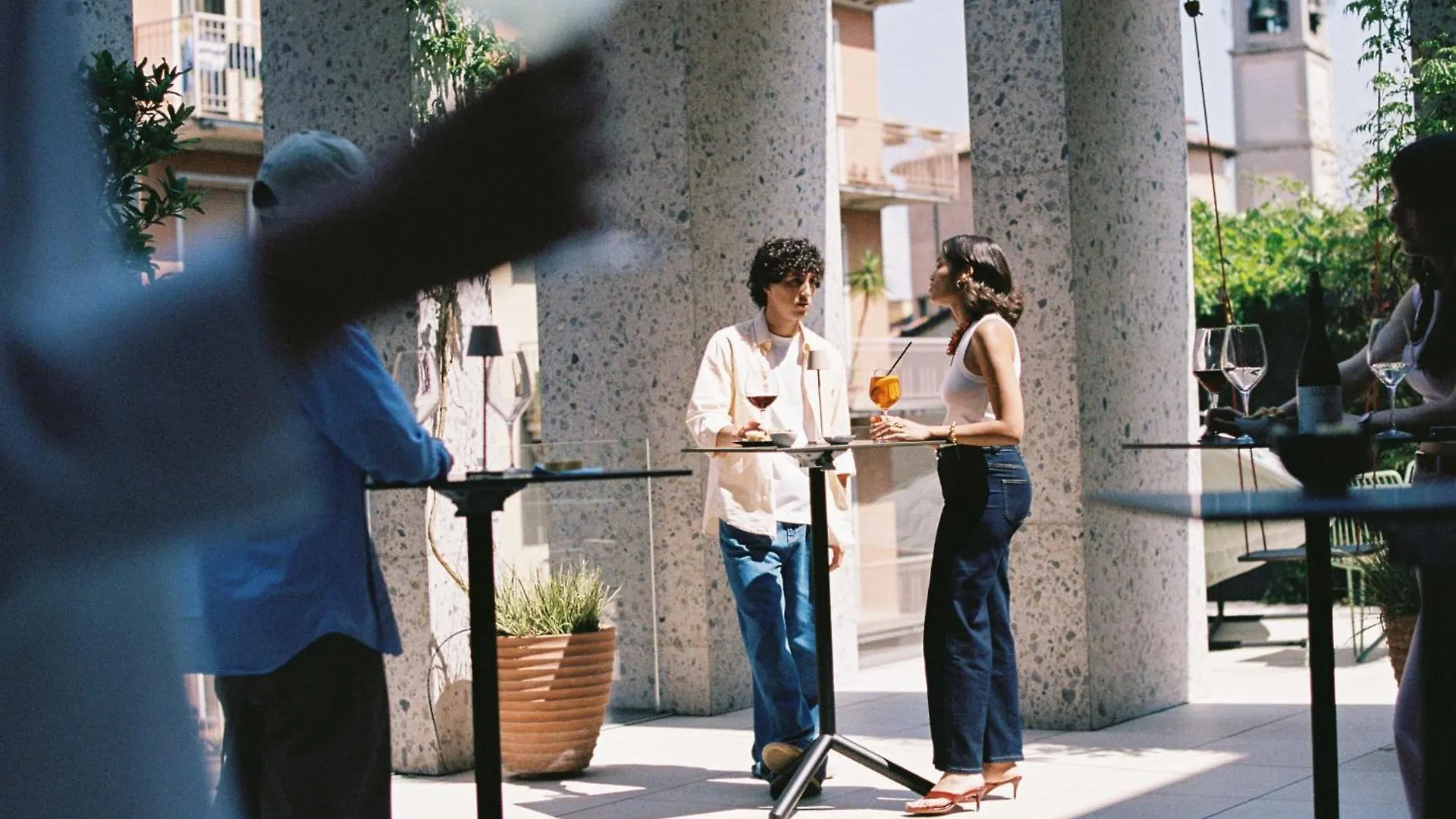 21 House Of Stories Navigli Ξενοδοχείο Μιλάνο