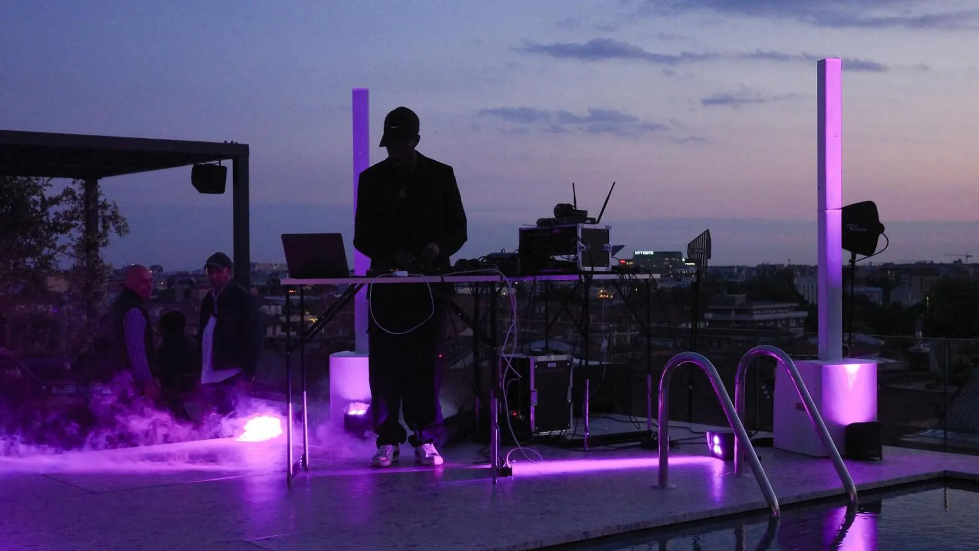 21 House Of Stories Navigli Hotel Milan